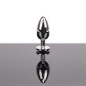 Jeweled Buttplug (Hollow) Medium