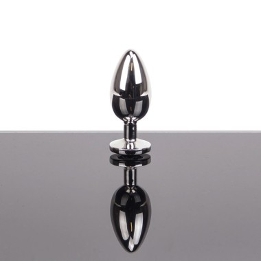 Jeweled Buttplug (Hollow) Medium