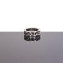 Chain Link Cockring - 45 mm