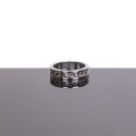 Chain Link Cockring - 55 mm