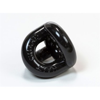 Sport Fucker Half Guard Cockring Black