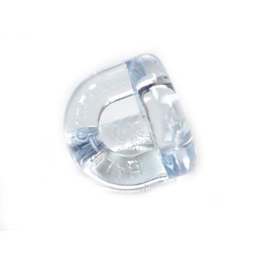 Sport Fucker Half Guard Cockring Clear