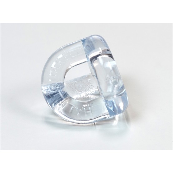 Sport Fucker Half Guard Cockring Clear