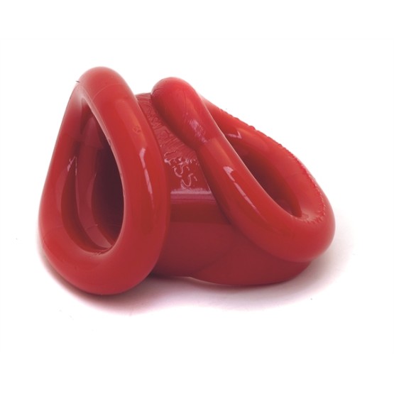 Sport Fucker Cock Harness Red