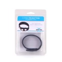 Silicone C-RING Tri-Button Wide