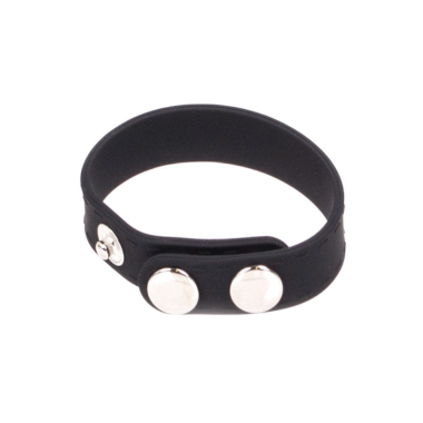 Silicone C-RING Tri-Button Thin