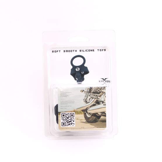 Silicone Ball Spreader with Weighted Balls