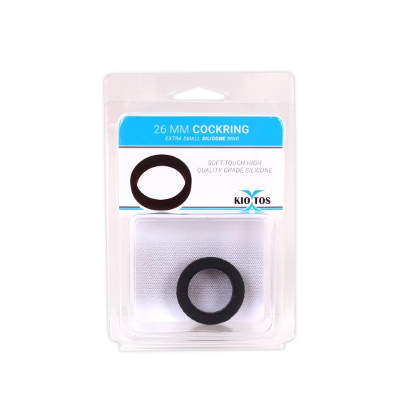 Silicone Cockring 26 mm