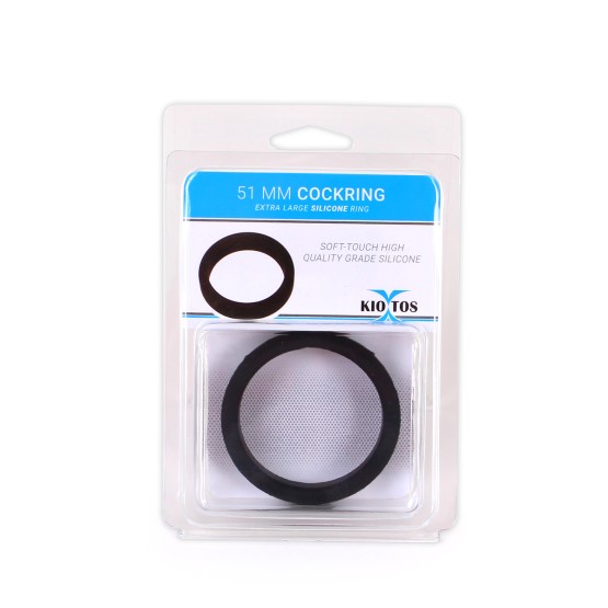 Silicone Cockring 51 mm