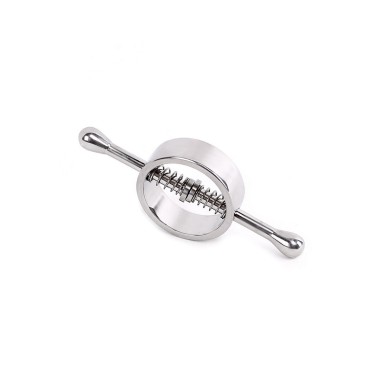 Spring Loaded Nipple or Testicle Clamps