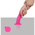 Holy Dong - Medium Silicone Dildo 1612 Pink