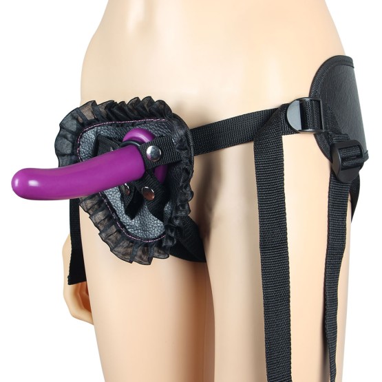 Holy Dong - Medium Silicone Dildo 1612 Pink