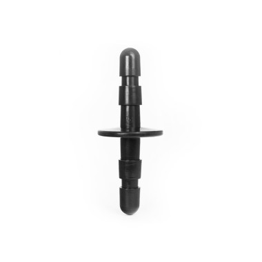 HUNG System Double Insert / Double Plug Black