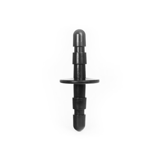 HUNG System Double Insert / Double Plug Black