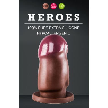 Heroes 22 - Brown
