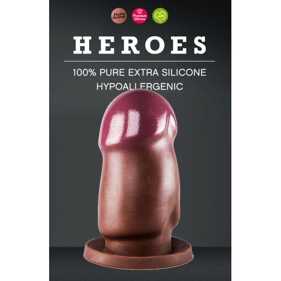Heroes 22 - Brown