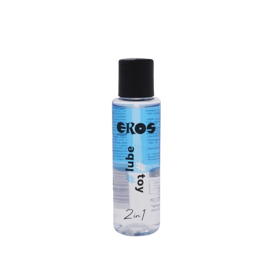 EROS 2in1 lube toy 100ml Lubricant