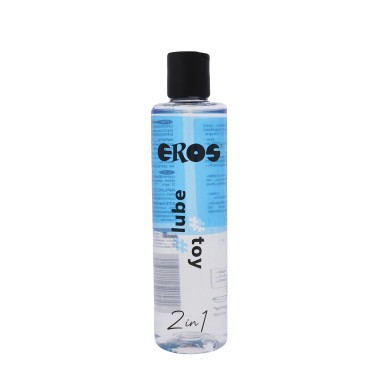 EROS 2in1 lube toy 250ml Lubricant