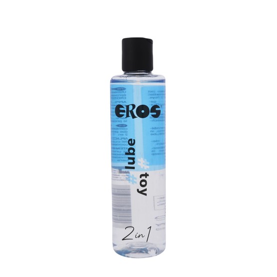 EROS 2in1 lube toy 250ml Lubricant
