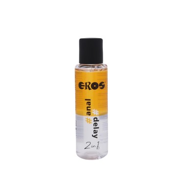 EROS 2in1 anal delay 100ml Lubricant 