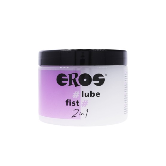 EROS 2in1 lube fist 500ml Lubricant Gel