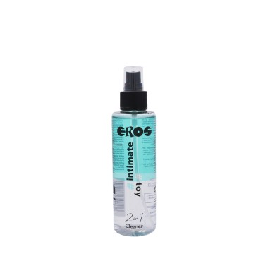 EROS 2in1 intimate toy Cleaner