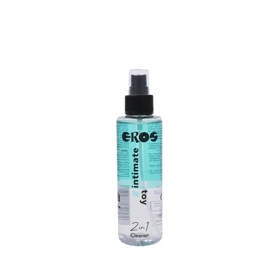 EROS 2in1 intimate toy Cleaner