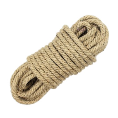 Hemp Rope 10M