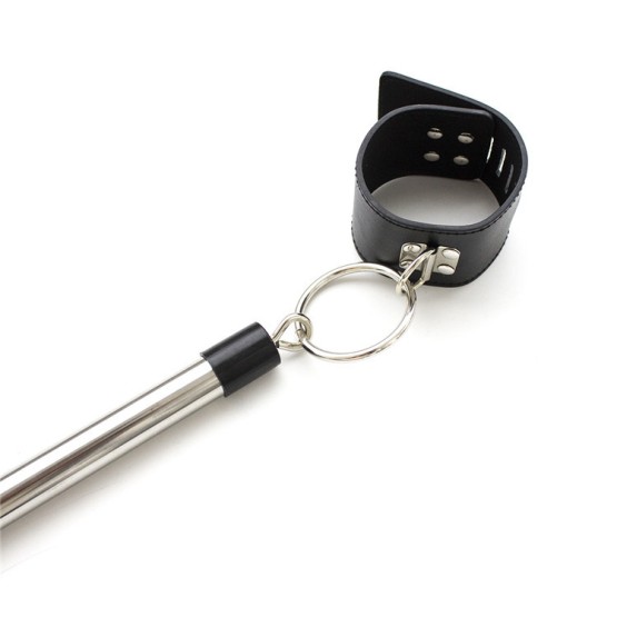 Bondage Bar Feet - Black