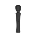 Pixey Aquamini Black Edition mini wand vibrator kopen | SecretLoveToys
