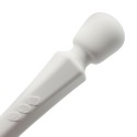 Pixey Aquamini White Edition mini wand vibrator kopen | SecretLoveToys