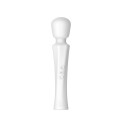 Pixey Aquamini White Edition mini wand vibrator kopen | SecretLoveToys