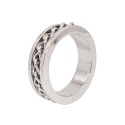 Chain Link Cockring - 40mm