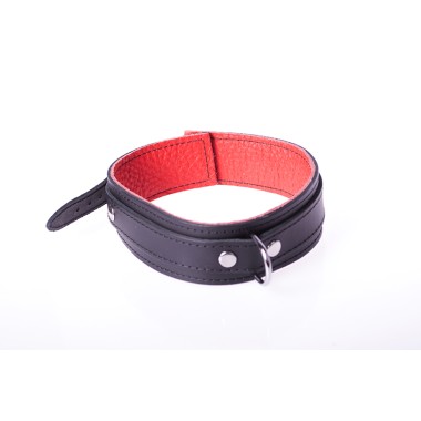 Collar Basic - Red