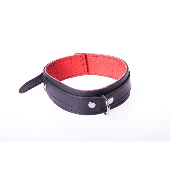 Collar Basic - Red
