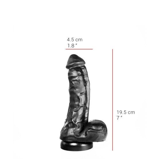 515 line - 7 black succion''