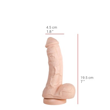 515 line - 7 flesh succion''