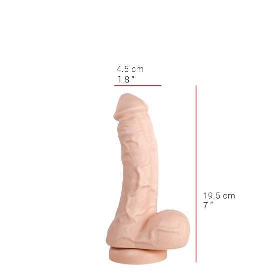 515 line - 7 flesh succion''