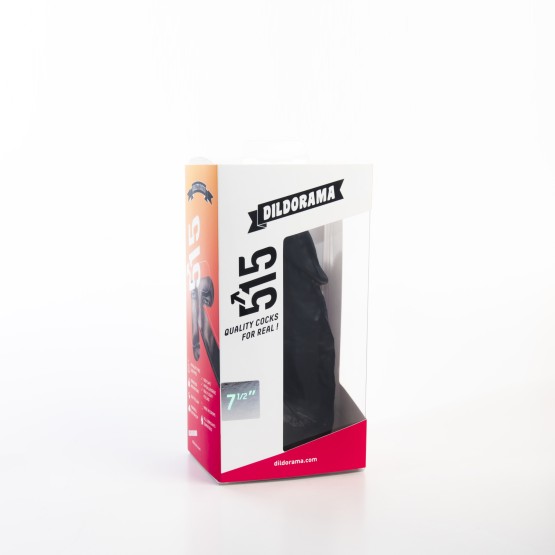 515 line - 7.5 black succion''