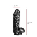 515 line - 8 black succion''