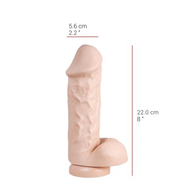 515 line - 8 flesh succion''
