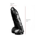 515 line - 8.5 black succion''