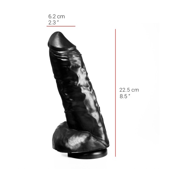 515 line - 8.5 black succion''