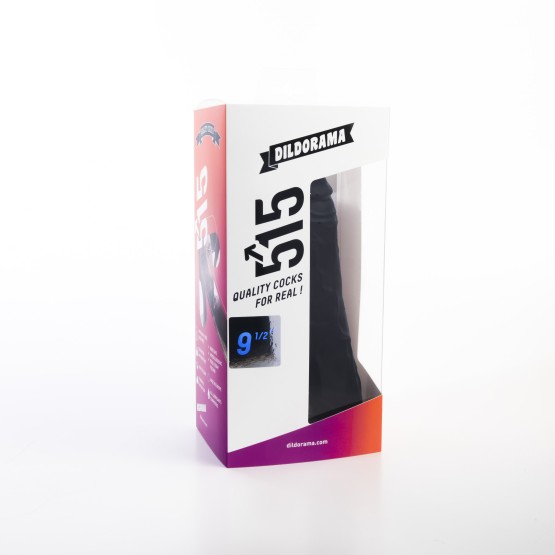 515 line - 9.5 black succion''