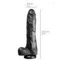 515 line - 9.5 black succion''