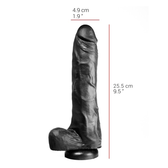 515 line - 9.5 black succion''