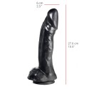 515 line - 10.5 black succion''