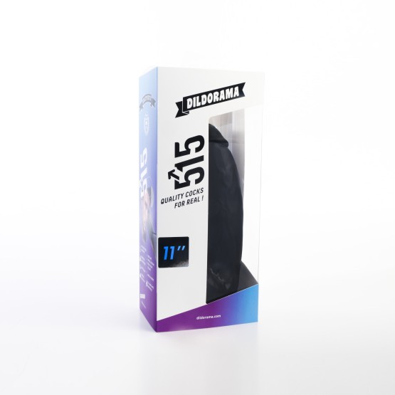515 line - 11 black succion''