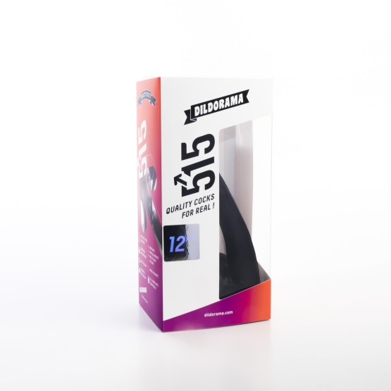 515 line - 12 black succion''