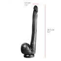 515 line - 12 black succion''